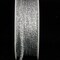 The Ribbon People Silver Metalized Fine Angel's Hair Cording Craft Ribbon 220 Yards
